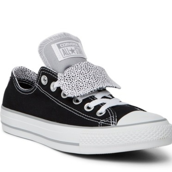 Converse Shoes - Converse – Chuck Taylor Double Tongue Ox Sneaker